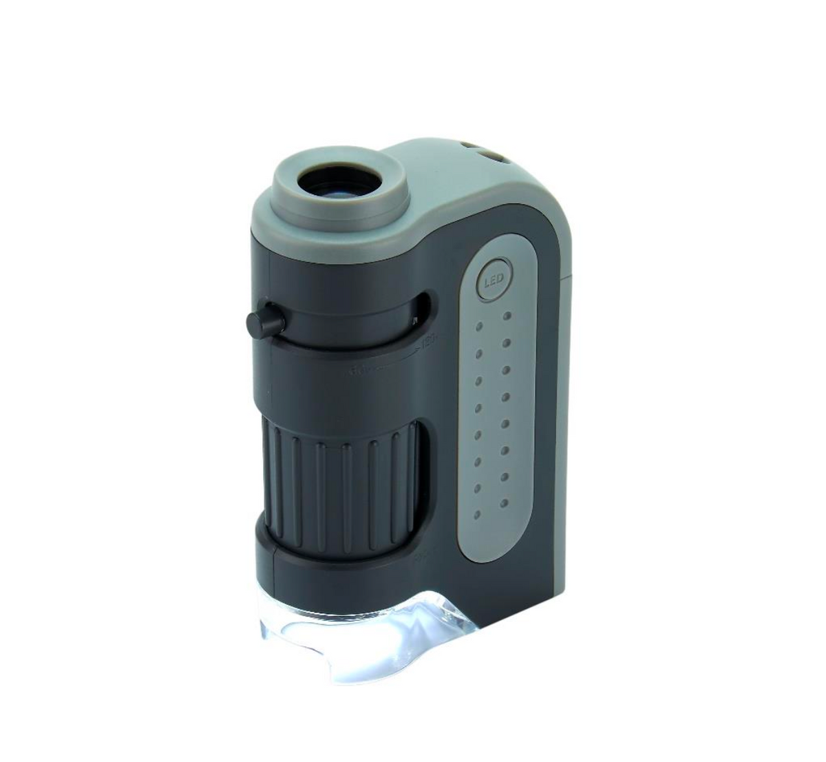 Carson Taschenmikrosop MicroBrite Plus - Ein Taschenmikroskop für alle Anwendungen 🌿🔍