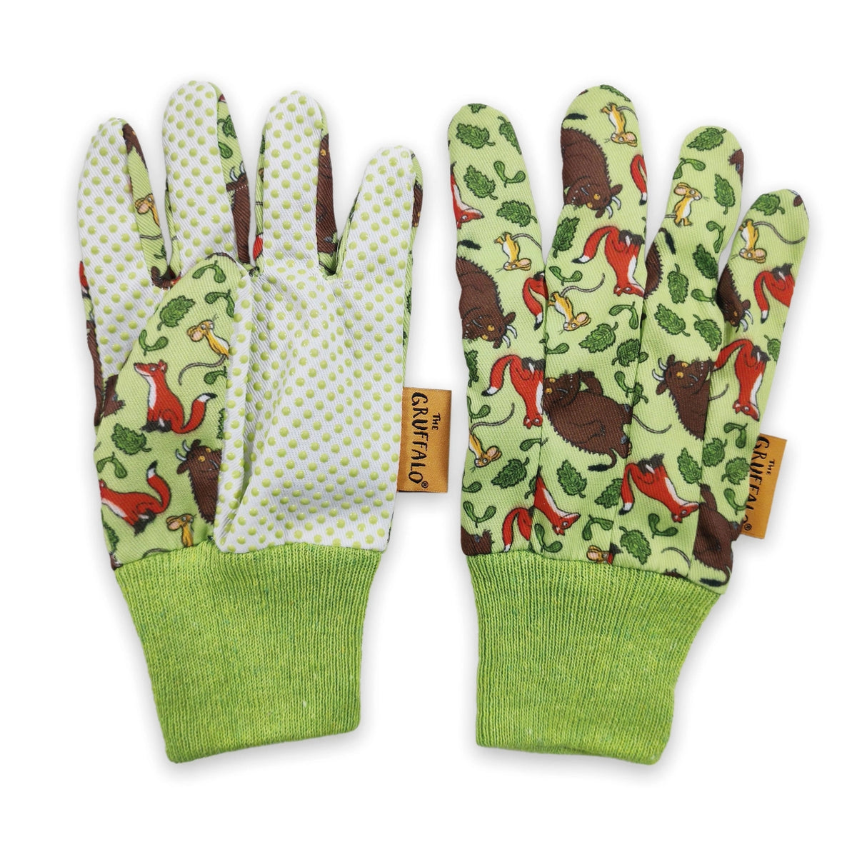 Kinder-Gartenhandschuhe „Gruffalo“