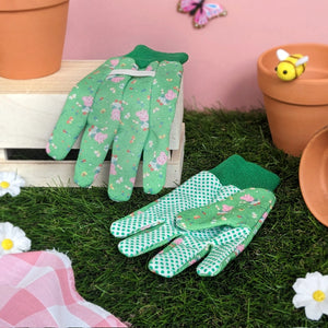 Kinder-Gartenhandschuhe „Peppa Wutz
