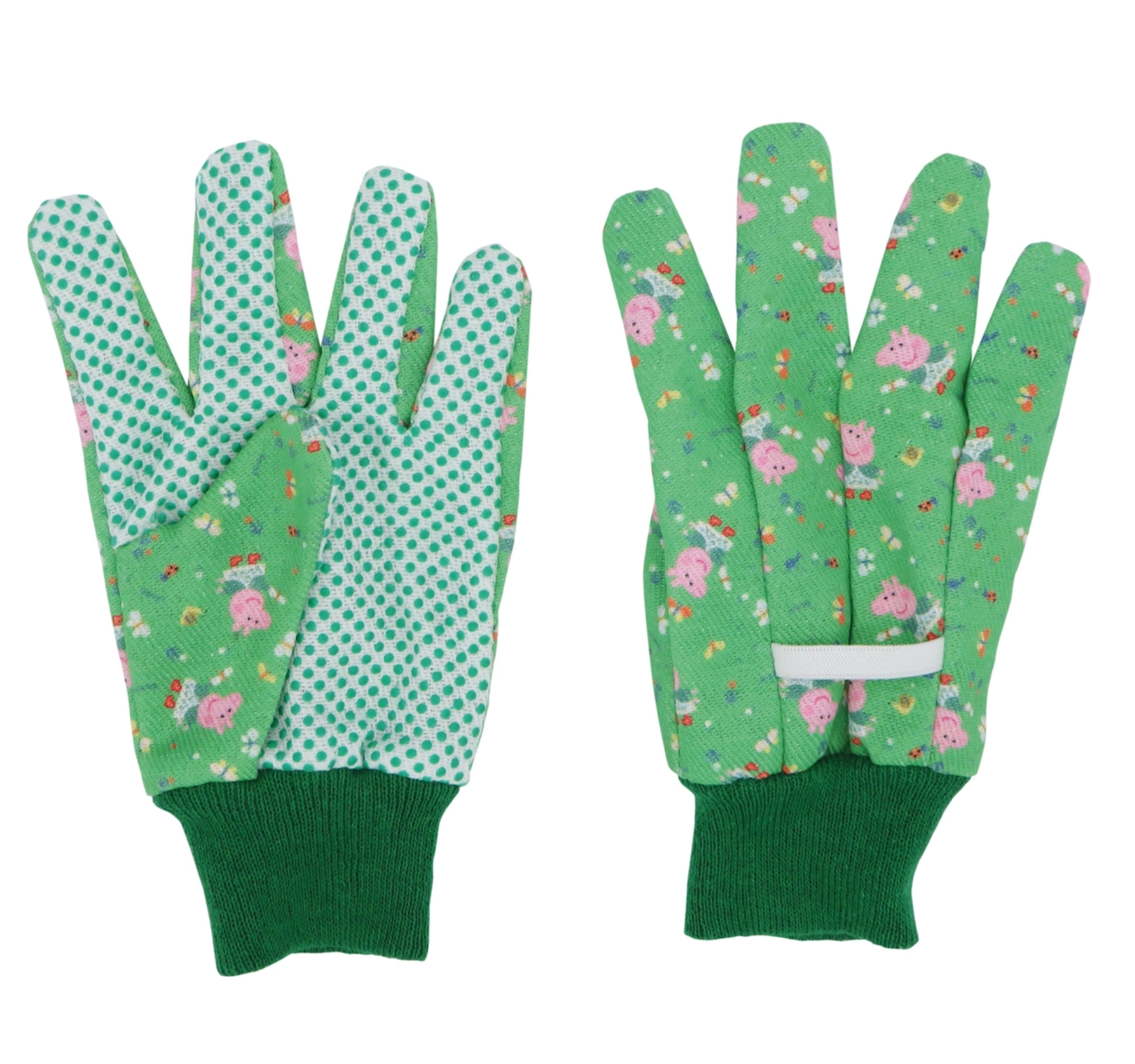 Kinder-Gartenhandschuhe „Peppa Wutz