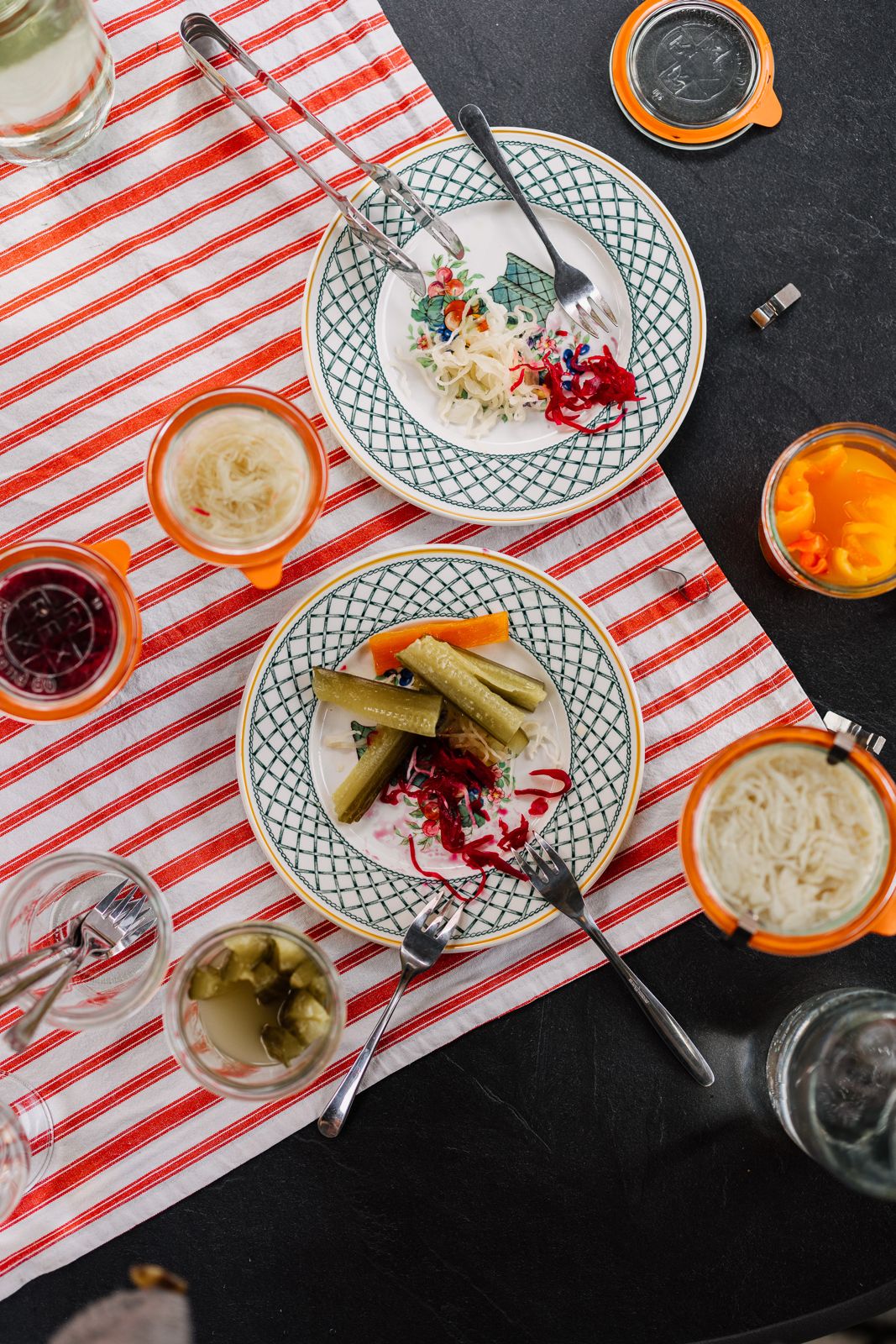 Einlegen leicht gemacht: Gemüse kreativ fermentieren