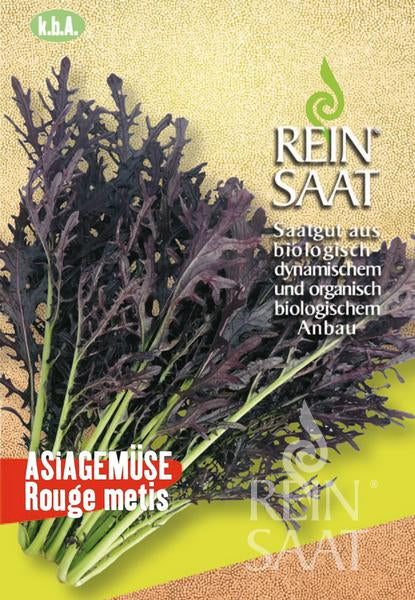 Bio-Saatgut Rouge Metis