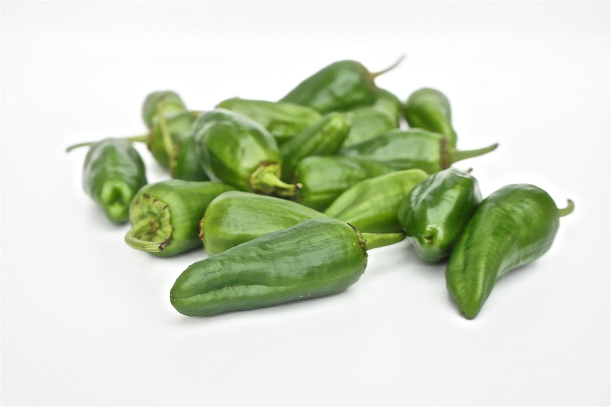 Chili 'Pimentos de Padron'